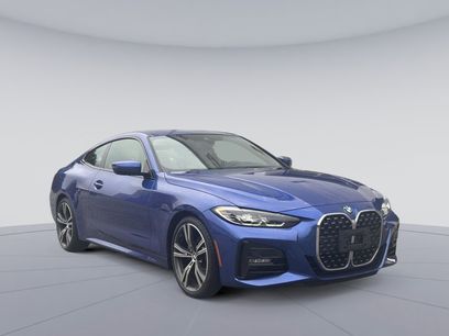 Used 2023 BMW 430i xDrive Coupe w/ M Sport Package