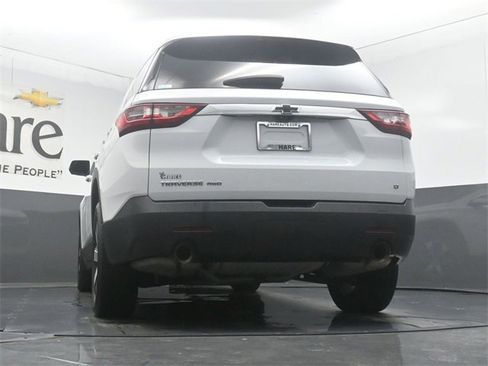 Used 2020 Chevrolet Traverse LT w/ LT Premium Package image 60