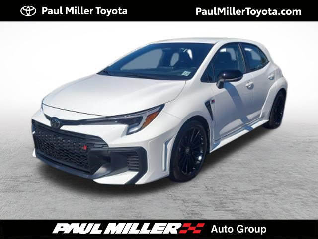 Certified 2025 Toyota Corolla GR AWD/4WD 360° Tour