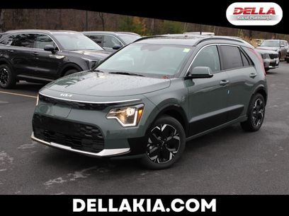 New 2025 Kia Niro Wind w/ Wind Preserve Package