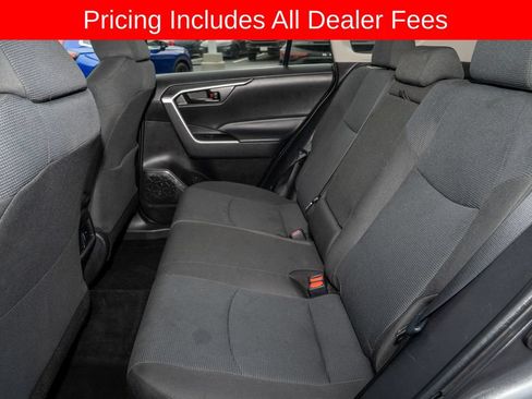 Certified 2022 Toyota RAV4 LE FWD image 8