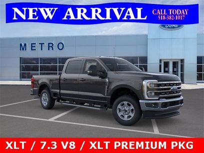 New 2026 Ford F350 XLT