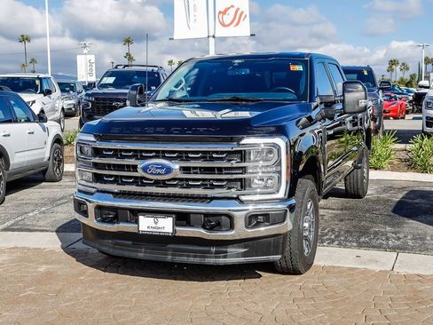 Used 2024 Ford F250 Lariat image 4