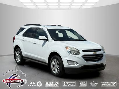 Used 2017 Chevrolet Equinox LT w/ Convenience Package