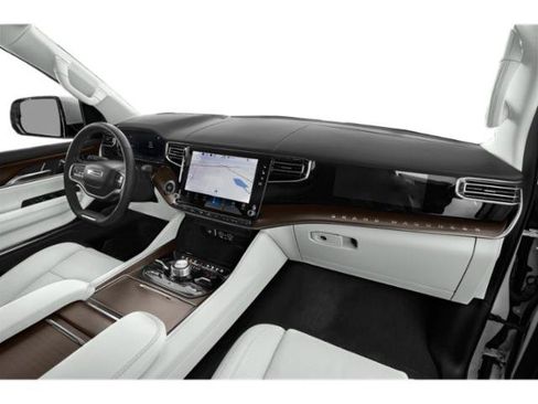 Certified 2022 Jeep Grand Wagoneer Series III w/ Rear Seat Video Group 1 AWD/4WD image 15