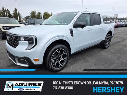 New 2026 Ford Maverick Lariat w/ 4K Tow Package