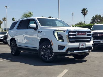 New 2026 GMC Yukon Elevation