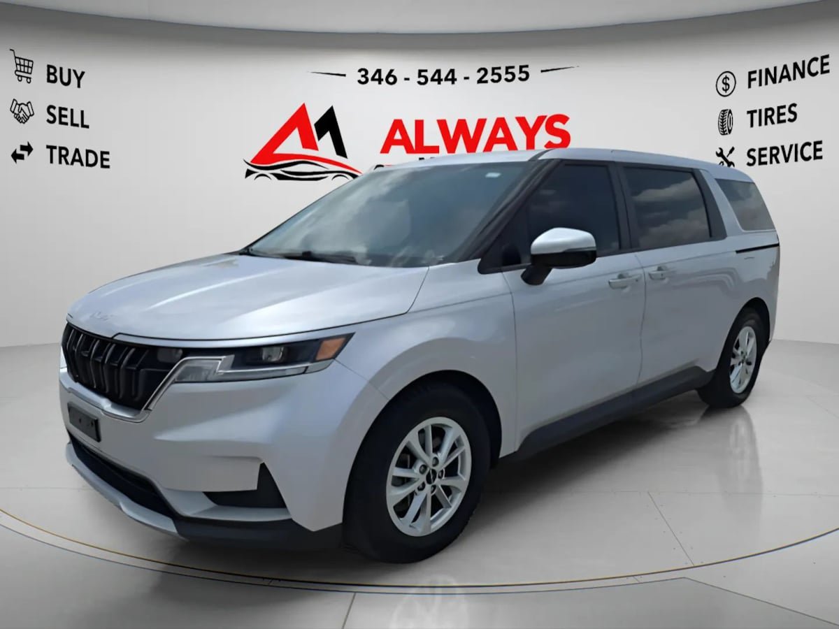 Used 2022 Kia Carnival LX FWD image 1