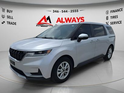 Used 2022 Kia Carnival LX