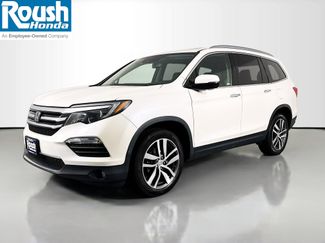 Certified 2018 Honda Pilot Touring video 1