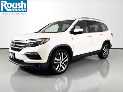Certified 2018 Honda Pilot Touring