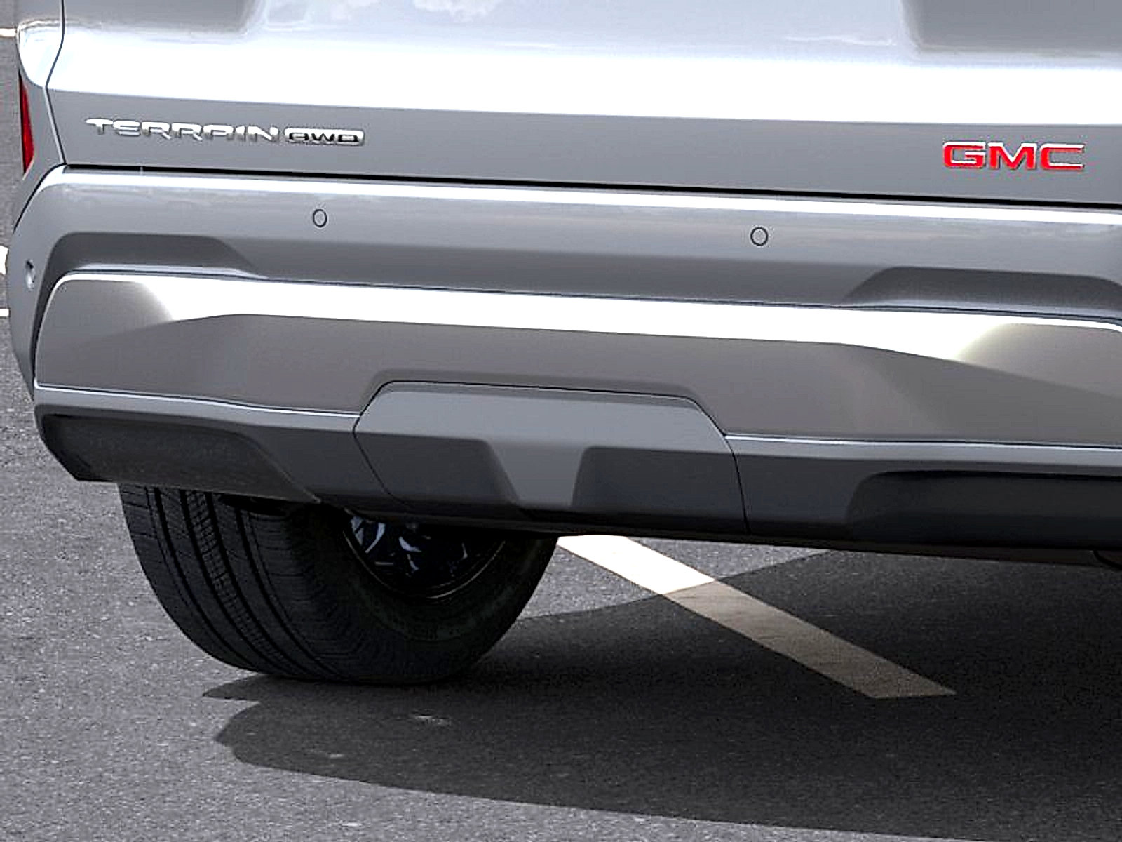 New 2027 GMC Terrain Denali AWD/4WD image 14