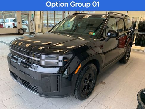 New 2026 Hyundai Santa Fe XRT image 3