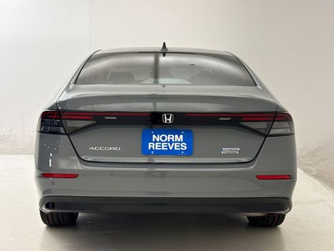 New 2026 Honda Accord Touring image 8