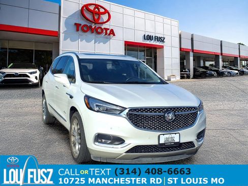 Used 2019 Buick Enclave Avenir AWD/4WD image 1