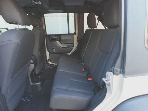 Used 2016 Jeep Wrangler Unlimited Sport w/ Trailer Tow Group image 26