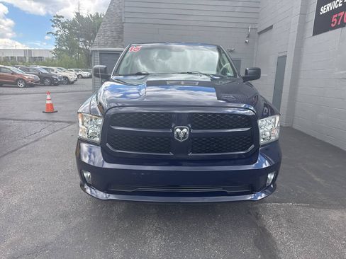 Used 2015 RAM 1500 Express AWD/4WD image 2