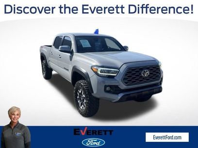 Used 2020 Toyota Tacoma TRD Off-Road w/ TRD Premium Off Road Package