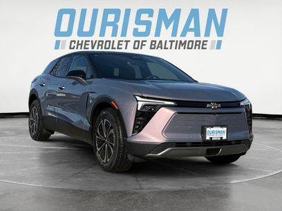 New 2026 Chevrolet Blazer EV LT