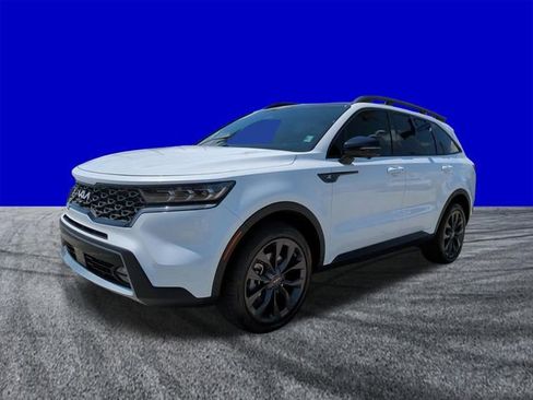 Used 2023 Kia Sorento SX Prestige image 8