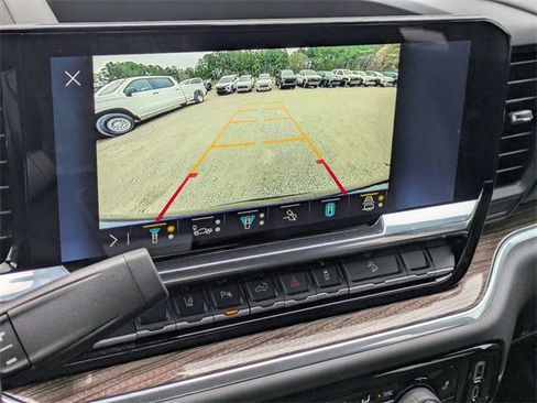 New 2026 Chevrolet Silverado 2500 LT w/ Trail Boss Package image 19