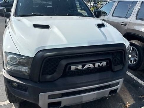 Used 2017 RAM 1500 Rebel w/ Luxury Group AWD/4WD image 3
