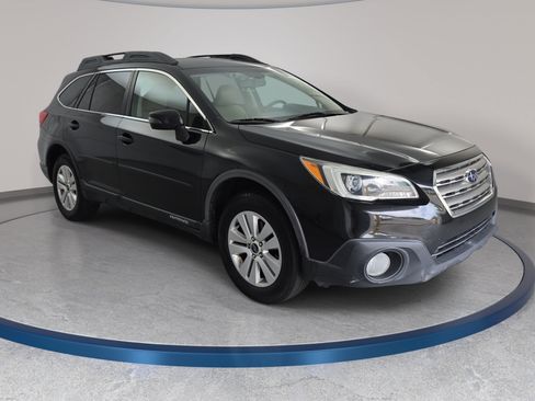 Used 2015 Subaru Outback 2.5i Premium AWD/4WD image 3