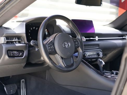 Used 2021 Toyota Supra Premium w/ Driver Assist Package RWD image 12