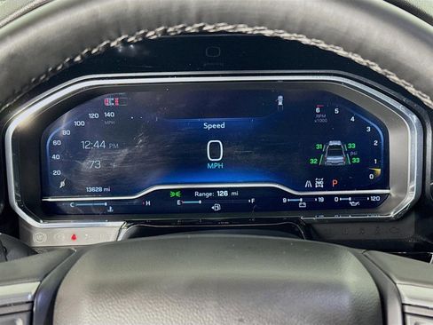 Certified 2025 Chevrolet Silverado 1500 LTZ w/ LTZ Premium Package image 13