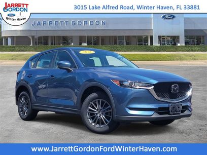 Used 2021 MAZDA CX-5 Sport