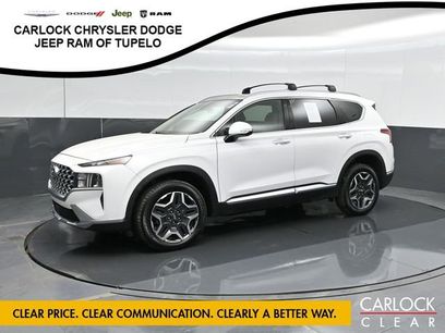 Used 2023 Hyundai Santa Fe SEL Premium