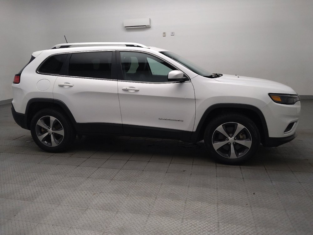 Used 2019 Jeep Cherokee Limited AWD/4WD image 11