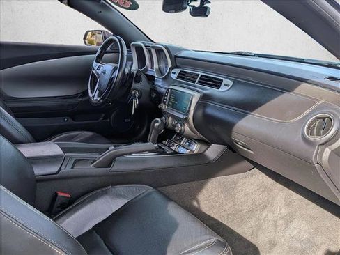 Used 2015 Chevrolet Camaro LT w/ RS Package image 24