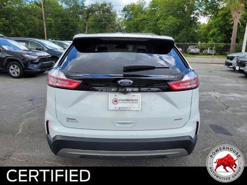 Certified 2024 Ford Edge SEL AWD/4WD image 4