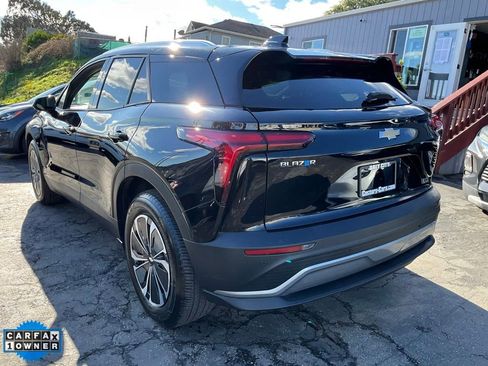 Used 2024 Chevrolet Blazer EV LT image 78