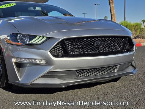 Used 2020 Ford Mustang GT w/ Black Accent Package RWD image 8