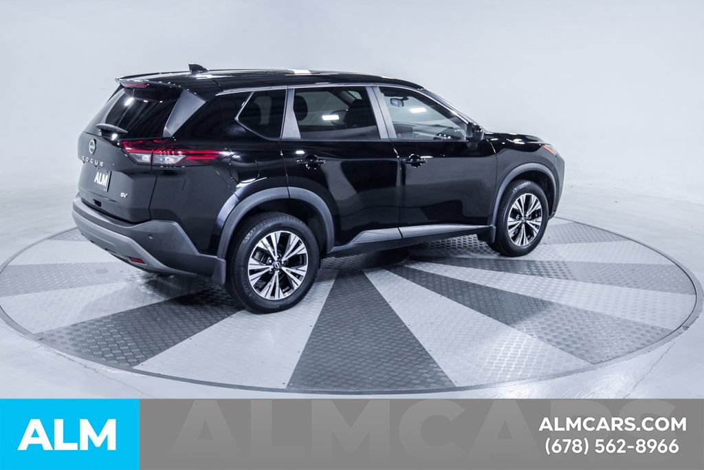 Used 2023 Nissan Rogue SV FWD image 10