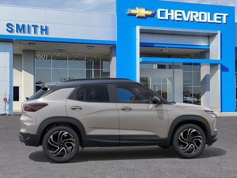 New 2026 Chevrolet TrailBlazer RS w/ Convenience Package image 5