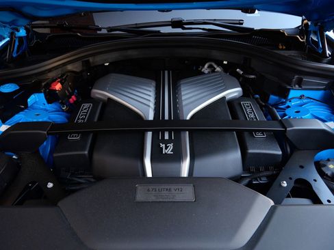 Certified 2026 Rolls-Royce Cullinan AWD/4WD image 33