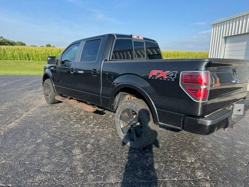 Used 2014 Ford F150 FX4 w/ Equipment Group 402A Luxury AWD/4WD image 3