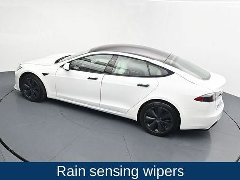 Used 2022 Tesla Model S AWD/4WD image 27