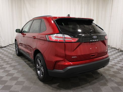 Used 2024 Ford Edge SEL w/ Sport Appearance Package AWD/4WD image 33
