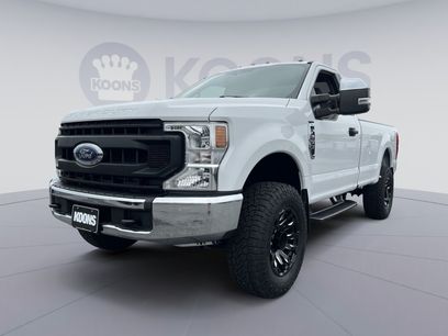 Used 2021 Ford F250 XL w/ Power Equipment Group