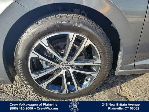Certified 2023 Volkswagen Jetta Sport FWD image 17
