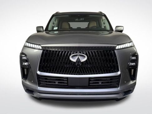 New 2026 INFINITI QX80 Luxe w/ Cargo Package AWD/4WD image 12