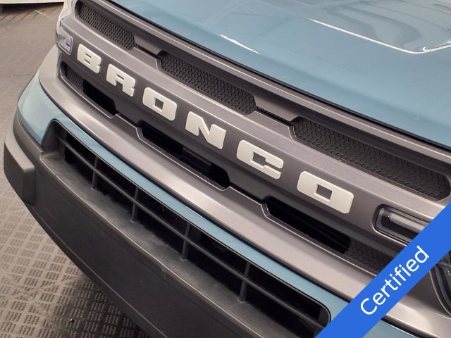 Certified 2023 Ford Bronco Sport Big Bend w/ Convenience Package AWD/4WD image 33