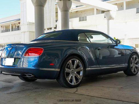 Used 2014 Bentley Continental GT AWD/4WD image 19