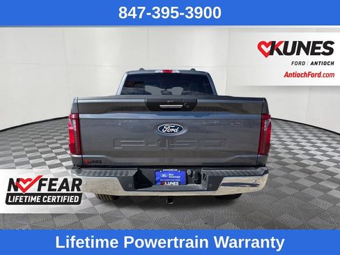 Certified 2024 Ford F150 XLT AWD/4WD image 6
