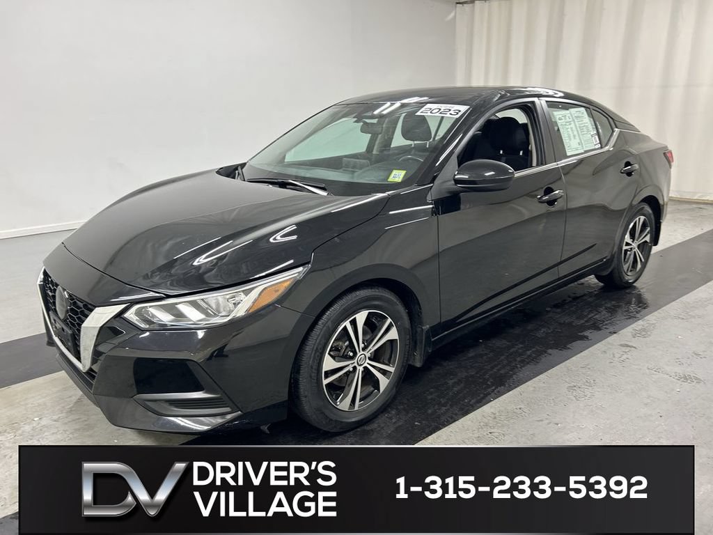 Used 2023 Nissan Sentra SV w/ All-Weather Package FWD image 5