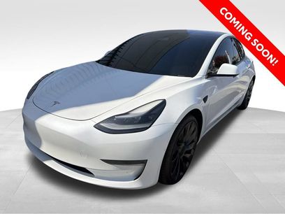 Used 2021 Tesla Model 3 Performance